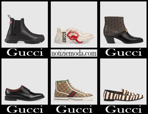 scarpe gucci online uomo|scarpe gucci inverno 2020.